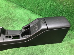 Glovebox and armrest SUBARU IMPREZA OEM 92111FE000OE GDA, GDB, GD 2002 Blue 02C
