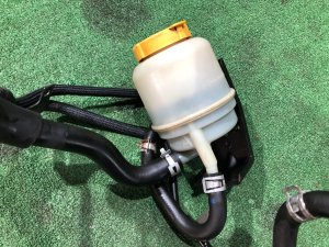 パワステオイルタンク с охладителем SUBARU IMPREZA OEM 34630FE000, 34620FE000 GDA, GDB, GD 2002 EJ205 AT