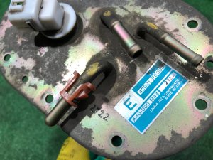 Бензонасос SUBARU IMPREZA OEM 42021FE000 GDA, GDB, GD 2002 EJ205 AT