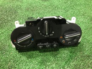 Comando do climatizador SUBARU IMPREZA OEM 72311FE001 GDA, GDB, GD 2002 EJ205 AT