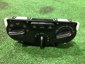 Comando do climatizador SUBARU IMPREZA OEM 72311FE001 GDA, GDB, GD 2002 EJ205 AT