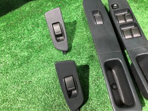 Módulo dos vidros elétricos SUBARU IMPREZA OEM 83071FE050 GDA, GDB, GD 2002 EJ205 AT