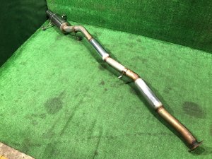 Бочка глушителя Fujitsubo JASMA SUBARU IMPREZA OEM 44300FE000, 44200FE140 GDA, GDB, GD 2002 EJ205 AT
