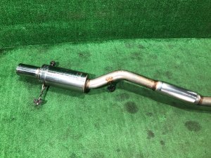 Бочка глушителя Fujitsubo JASMA SUBARU IMPREZA OEM 44300FE000, 44200FE140 GDA, GDB, GD 2002 EJ205 AT