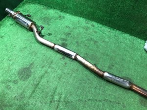 หม้อพักท้าย Fujitsubo JASMA 44300FE000, 44200FE140 SUBARU IMPREZA