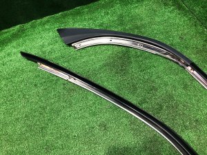 Молдинги ветровиков SUBARU IMPREZA OEM 63531FE020, 63531FE030 GDA, GDB, GD 2002