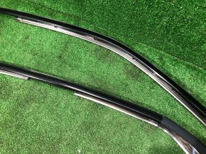 Молдинги ветровиков SUBARU IMPREZA OEM 63531FE020, 63531FE030 GDA, GDB, GD 2002