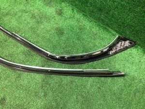 Молдинги ветровиков SUBARU IMPREZA OEM 63531FE020, 63531FE030 GDA, GDB, GD 2002