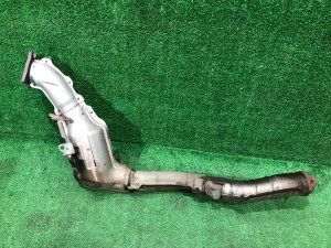 触媒 Даун-пайп SUBARU IMPREZA OEM 44102FE010 GDA, GDB, GD 2002 EJ205 AT