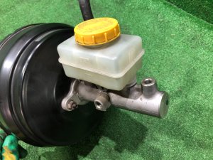 Cilindro-mestre do travão SUBARU IMPREZA OEM 26401AC180, 26402FE110 GDA, GDB, GD 2002 EJ205 AT