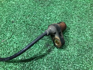 左前ABS传感器 SUBARU IMPREZA OEM 27540AE010 GDA, GDB, GD 2002 EJ205 AT