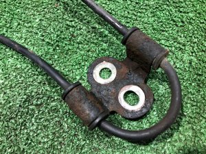 右フロントABSセンサー SUBARU IMPREZA OEM 27540AE000 GDA, GDB, GD 2002 EJ205 AT