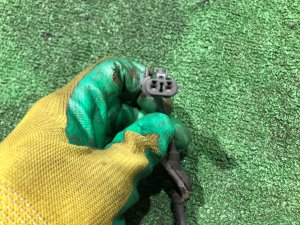 右フロントABSセンサー SUBARU IMPREZA OEM 27540AE000 GDA, GDB, GD 2002 EJ205 AT