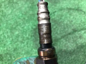 氧传感器 №1 SUBARU IMPREZA OEM 22641AA042 GDA, GDB, GD 2002 EJ205 AT