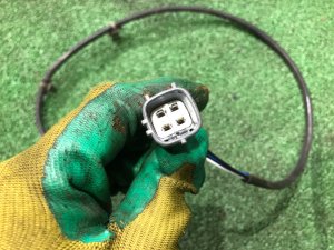 氧传感器 №1 SUBARU IMPREZA OEM 22641AA042 GDA, GDB, GD 2002 EJ205 AT