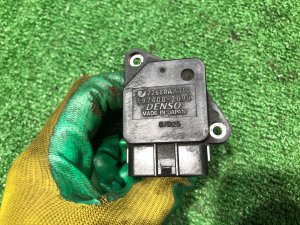 Датчик расхода воздуха МАФ SUBARU IMPREZA OEM 22680AA310 GDA, GDB, GD 2002 EJ205 AT