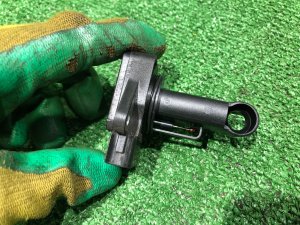 Датчик расхода воздуха МАФ SUBARU IMPREZA OEM 22680AA310 GDA, GDB, GD 2002 EJ205 AT