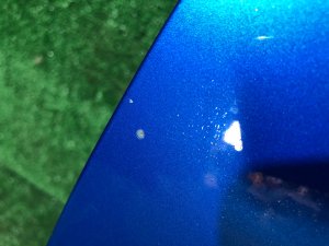Дверь передняя левая SUBARU IMPREZA OEM 60009FE011 GDA, GDB, GD 2002 Blue 02C