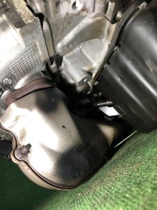 เครื่องยนต์ EJ205DX4BE SUBARU IMPREZA OEM 10100BG700 GDA, GDB, GD 2002 EJ205 AT
