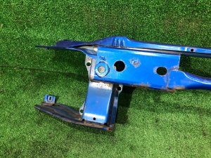 Refuerzo del parachoques delantero SUBARU IMPREZA OEM 57711FE040 GDA, GDB, GD 2002