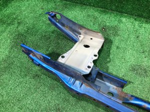 Refuerzo del parachoques delantero SUBARU IMPREZA OEM 57711FE040 GDA, GDB, GD 2002