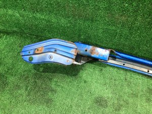 Refuerzo del parachoques delantero SUBARU IMPREZA OEM 57711FE040 GDA, GDB, GD 2002