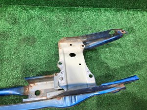 Refuerzo del parachoques delantero SUBARU IMPREZA OEM 57711FE040 GDA, GDB, GD 2002