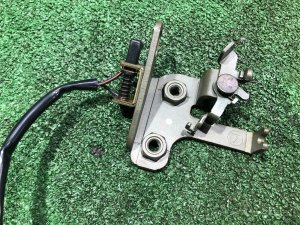 Замок багажника SUBARU IMPREZA OEM 57530FE021 GDA, GDB, GD 2002 Blue 02C