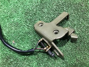 Замок багажника SUBARU IMPREZA OEM 57530FE021 GDA, GDB, GD 2002 Blue 02C