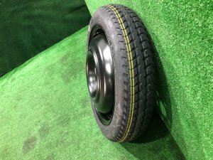 スペアタイヤ T135/70D16 SUBARU IMPREZA OEM 28121AA811, 28111AC231, 28111FA281 GDA, GDB, GD 2002