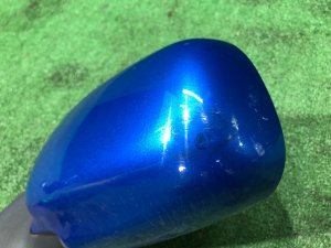 กระจกมองข้างซ้าย SUBARU IMPREZA OEM 91031FE010PG GDA, GDB, GD 2002 Blue 02C