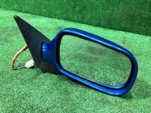 Espejo derecho SUBARU IMPREZA OEM 91031FE000PG GDA, GDB, GD 2002 Blue 02C
