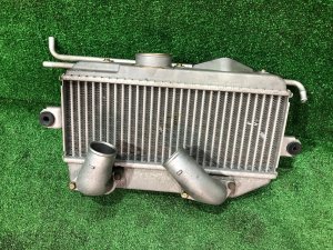 Интеркулер SUBARU IMPREZA OEM 21820AA186, 21820AA280 GDA, GDB, GD 2002 EJ205 AT