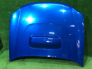 Capó SUBARU IMPREZA OEM 57229FE020, 90821FE003NN GDA, GDB, GD 2002 Blue 02C