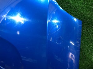 Capó SUBARU IMPREZA OEM 57229FE020, 90821FE003NN GDA, GDB, GD 2002 Blue 02C