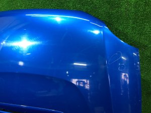 Capó SUBARU IMPREZA OEM 57229FE020, 90821FE003NN GDA, GDB, GD 2002 Blue 02C