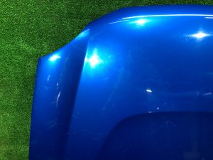 Capó SUBARU IMPREZA OEM 57229FE020, 90821FE003NN GDA, GDB, GD 2002 Blue 02C