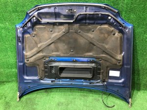 Capó SUBARU IMPREZA OEM 57229FE020, 90821FE003NN GDA, GDB, GD 2002 Blue 02C