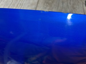Capó SUBARU IMPREZA OEM 57229FE020, 90821FE003NN GDA, GDB, GD 2002 Blue 02C