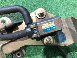 วาล์วควบคุมเทอร์โบ SUBARU IMPREZA OEM 16102AA160 GDA, GDB, GD 2002 EJ205 AT