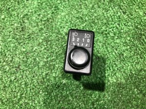 Headlight levelling switch SUBARU IMPREZA OEM 83011FE010 GDA, GDB, GD 2002 EJ205 AT