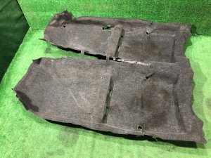 พรมปูพื้นห้องโดยสาร черный 95011FE002OE SUBARU IMPREZA