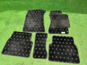 Tapetes SUBARU IMPREZA OEM 95011FE002OE GDA, GDB, GD 2002 Blue 02C