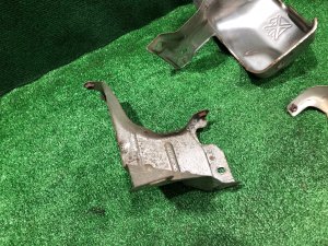 Protector térmico del turbo SUBARU IMPREZA OEM 44031FE000, 44031FE020, 44021AA012 GDA, GDB, GD 2002 EJ205 AT
