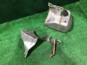 Protector térmico del turbo SUBARU IMPREZA OEM 44031FE000, 44031FE020, 44021AA012 GDA, GDB, GD 2002 EJ205 AT