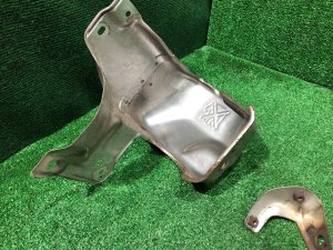 Protector térmico del turbo SUBARU IMPREZA OEM 44031FE000, 44031FE020, 44021AA012 GDA, GDB, GD 2002 EJ205 AT