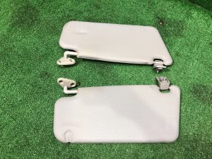 遮阳板 SUBARU IMPREZA OEM 92011FE270NE, 92011FE260NE GDA, GDB, GD 2002 Blue 02C