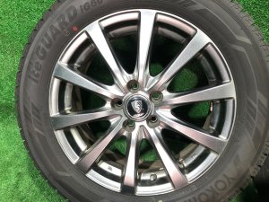 ล้อ R16, Manaray Sport, SUBARU IMPREZA OEM 28111AE011 GDA, GDB, GD 2002