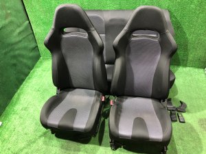ชุดเบาะทั้งคัน ковши SUBARU IMPREZA OEM 64010FE300OE, 64016FE231OE, 64220FE040OE, 64230FE040OE, 64230FE040OE GDA, GDB, GD 2002 Blue 02C