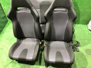 ชุดเบาะทั้งคัน ковши SUBARU IMPREZA OEM 64010FE300OE, 64016FE231OE, 64220FE040OE, 64230FE040OE, 64230FE040OE GDA, GDB, GD 2002 Blue 02C